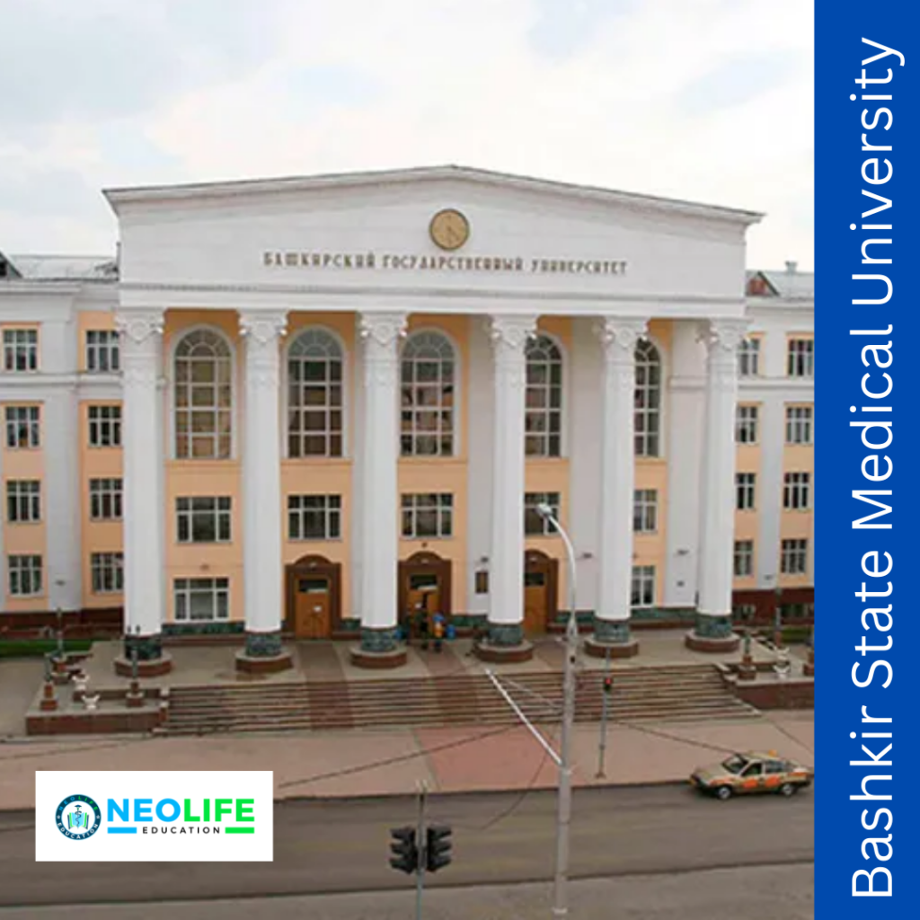 Bashkir State Medical University Ufa Russia medical campus for international MBBS students