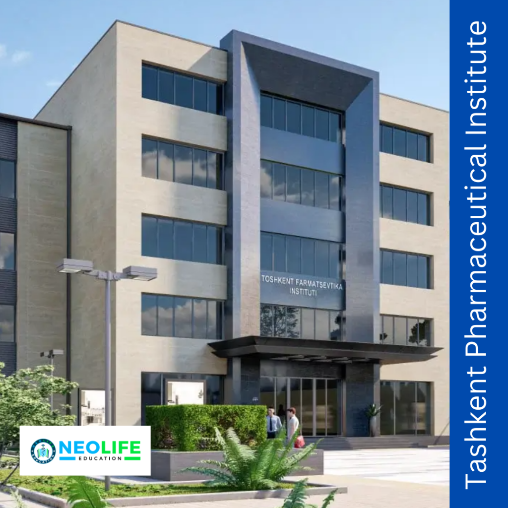Tashkent Pharmaceutical Institute is top rated medical college in capital city known for quality medical education 