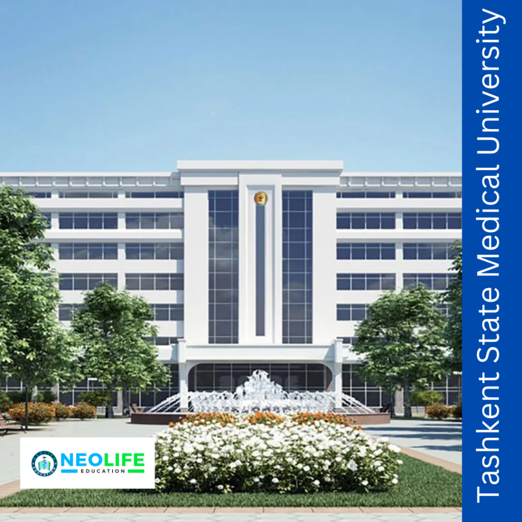 Tashkent State medical University is no.1 choice when it comes to MBBS in Uzbekistan