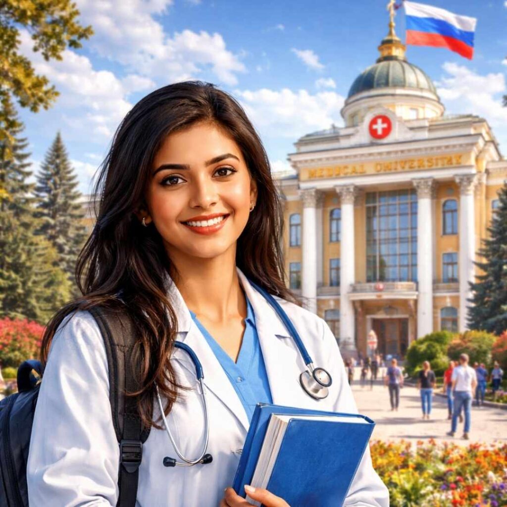 MBBS in Russia 2026 admission open for Indian students