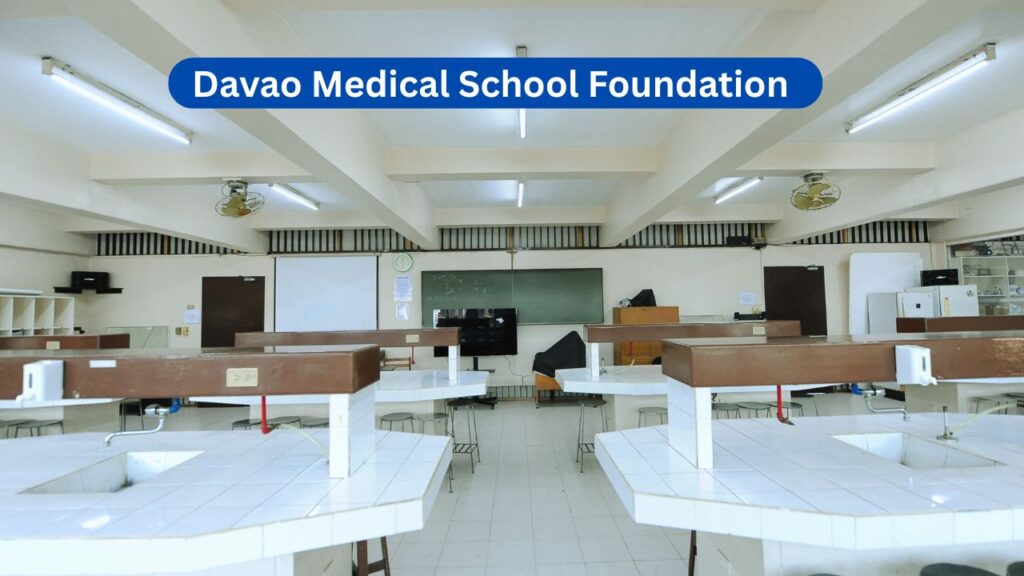 Davao Medical College Laboratory 