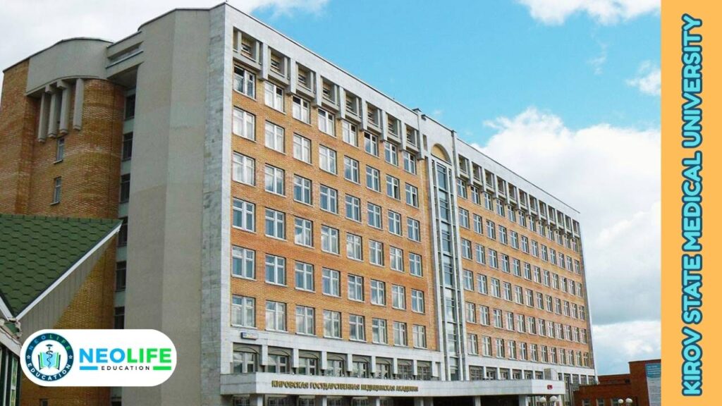 Kirov State Medical University remains one of best choice for Indian students looking to study mbbs in Russia at affordable fee structure