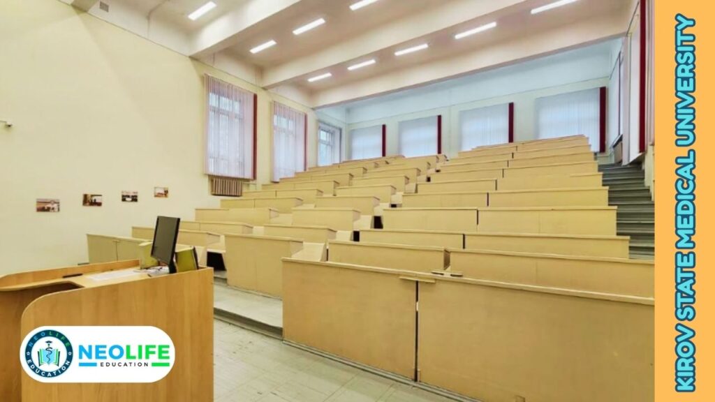 Indian students pursuing MBBS in Russia at Kirov State Medical University with advanced medical training and transparent Kirov State Medical University fees.