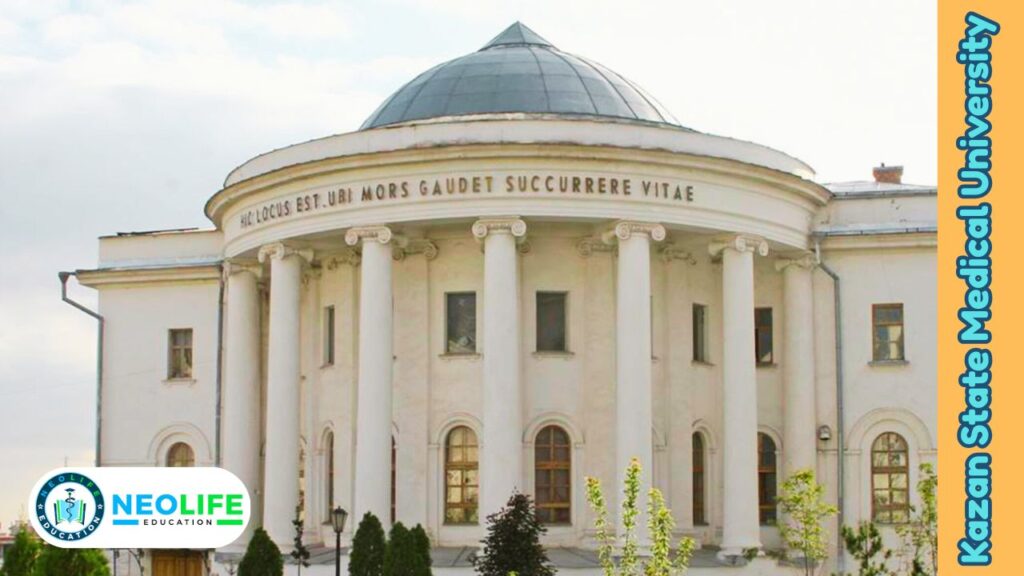 Kazan State Medical University is prestigious university in Russia for Indian students looking to study MBBS Abroad