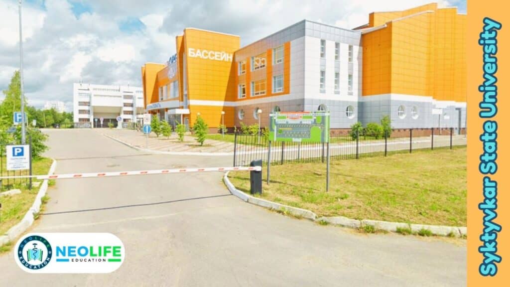 Advanced medical laboratory training at Syktyvkar State University supporting low cost MBBS in Russia courses.