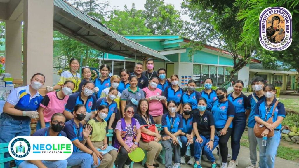 Perpetual Help Medical Center Biñan — affiliated teaching hospital of Tamayo Medical University Philippines