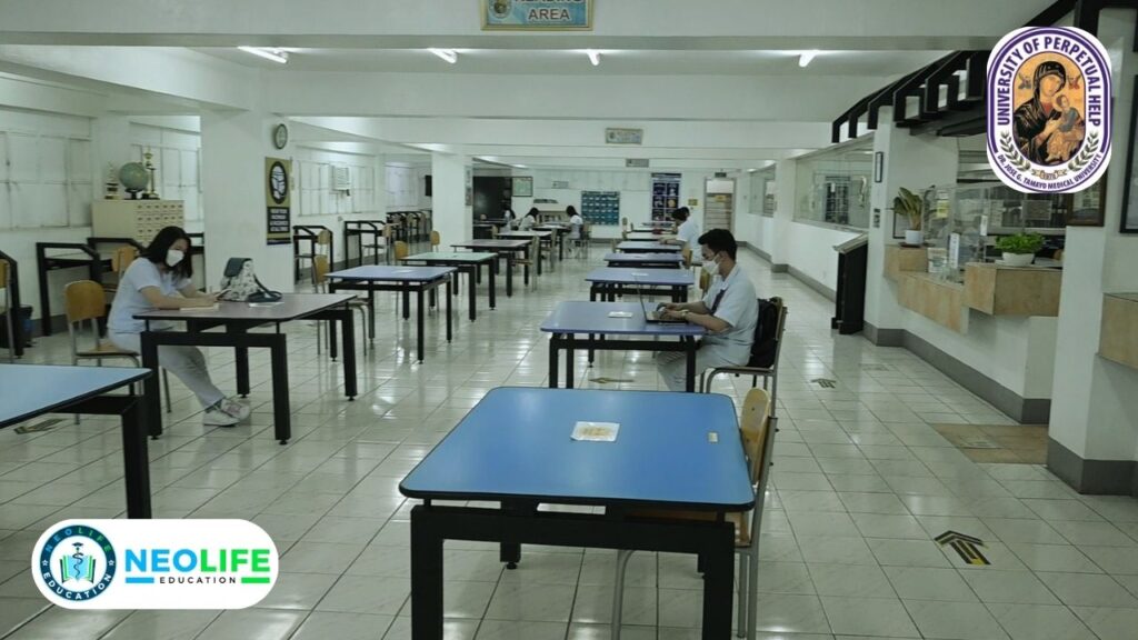 Tamayo Medical University simulation laboratory with advanced clinical training equipment for Indian students