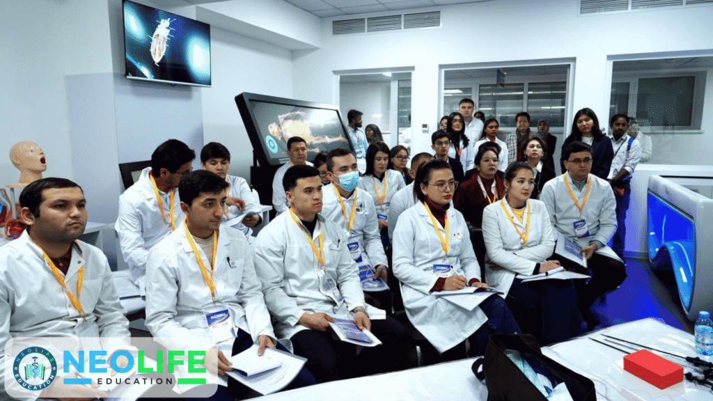 MBBS in Uzbekistan for Indian students at TSMU — 100% FMGE pass rate 2024 award ceremony