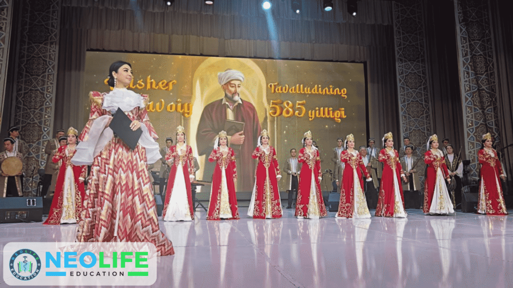Tashkent State Medical University (TSMU) Cultural program
