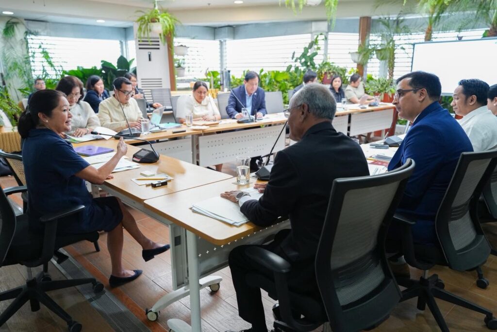 Indian Embassy meeting :The Embassy remains committed to continuing to work closely with all concerned stakeholders to find lasting solutions.
