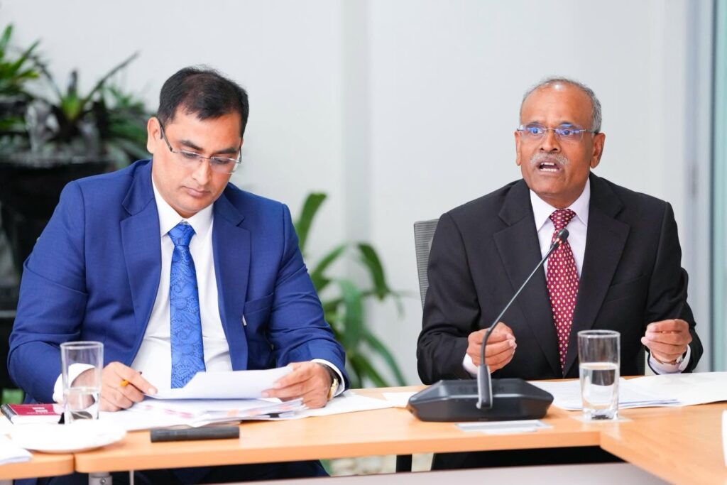 The Indian Ambassador for Philippines