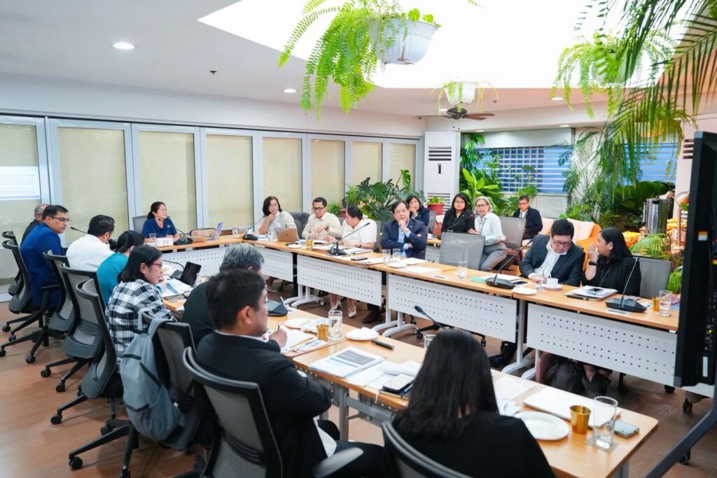 Meeting held on June 3 