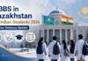 MBBS in Kazakhstan for Indian Students 2026